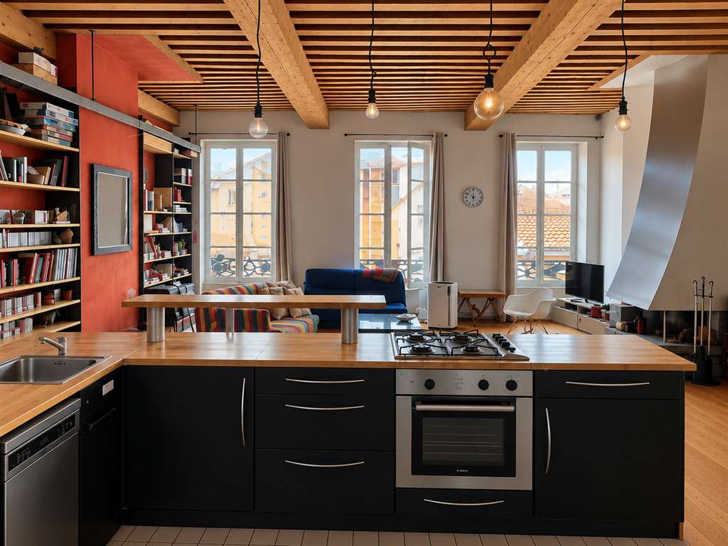 Appartement Lyon 1er