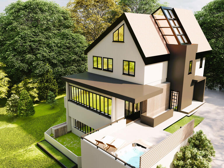 Sale House Lyon 1er - 5 bedrooms