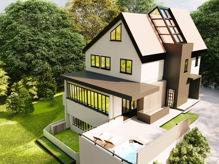 Sale House Lyon 1er - 5 bedrooms