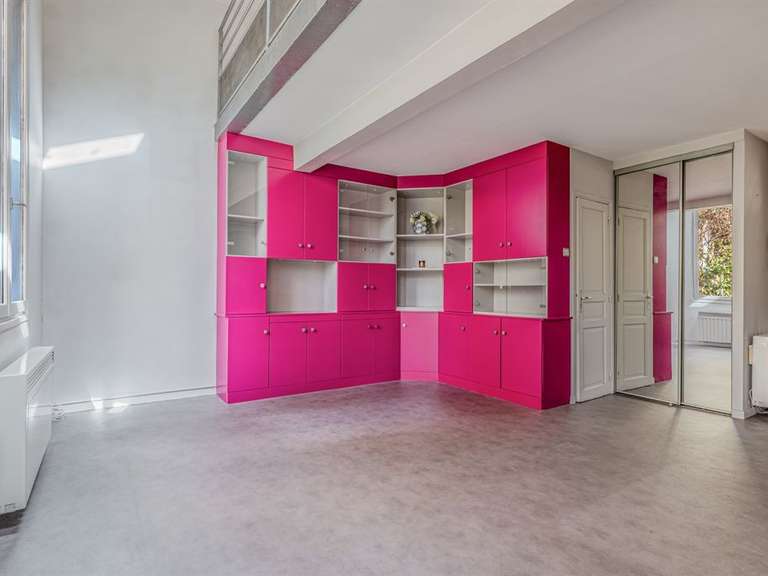 Maison Lyon 1er - 1 chambre - 64m²