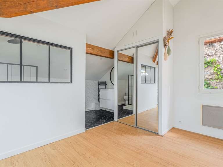 Maison Lyon 1er - 1 chambre - 64m²