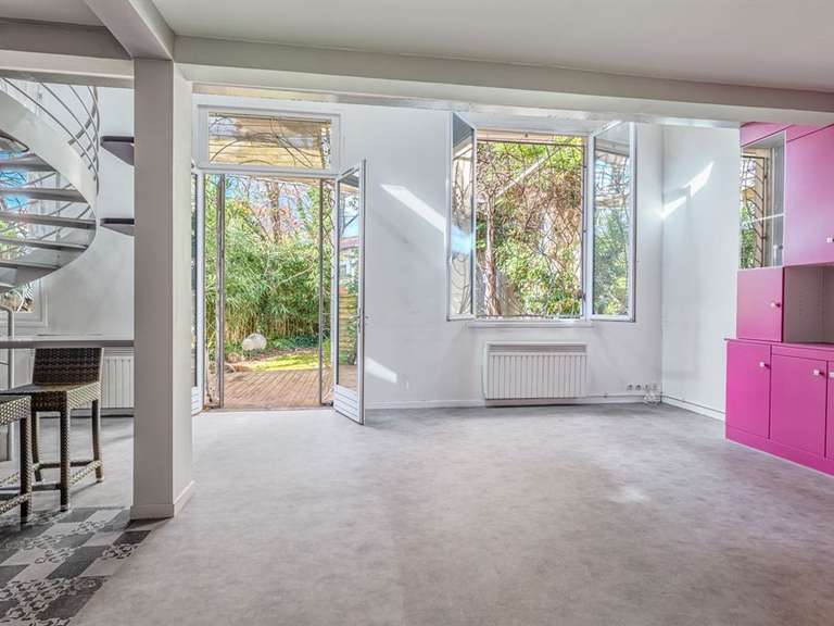 Maison Lyon 1er - 1 chambre - 64m²