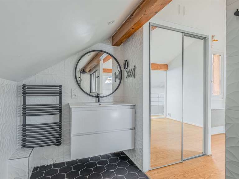 Maison Lyon 1er - 1 chambre - 64m²