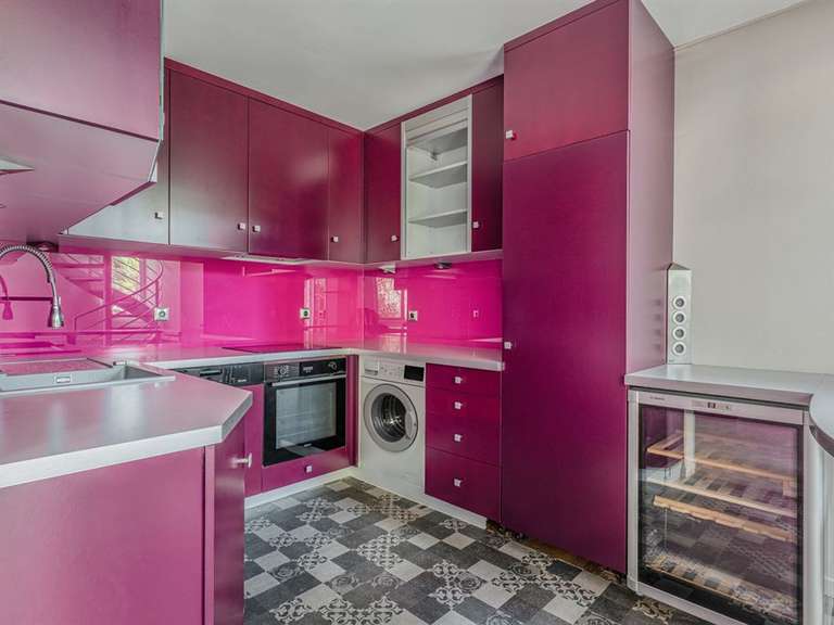 Maison Lyon 1er - 1 chambre - 64m²