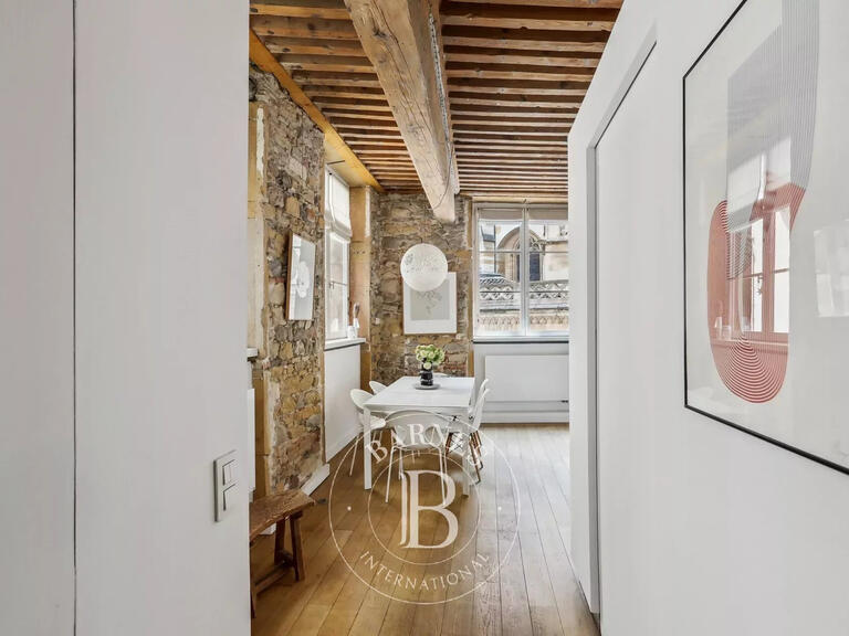 Sale Apartment Lyon 2e - 3 bedrooms