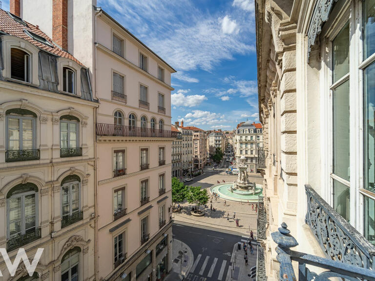 Sale Apartment Lyon 2e - 2 bedrooms