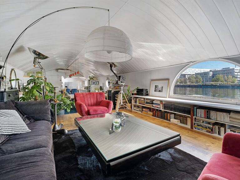 Sale Apartment Lyon 2e - 3 bedrooms