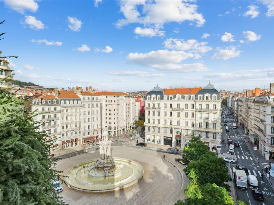 Appartement Lyon 2e