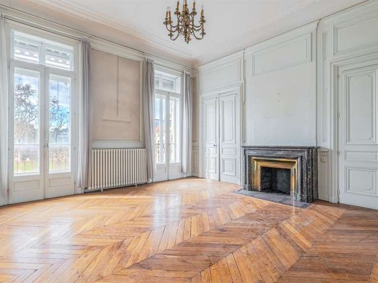 Apartment Lyon 2e - 4 bedrooms - 245m²