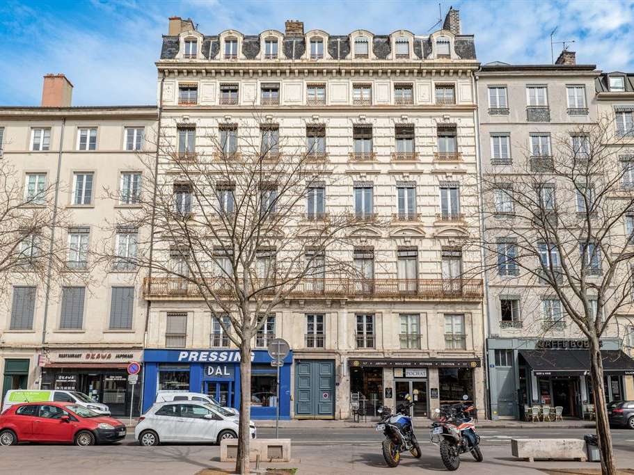 Appartement Lyon 2e