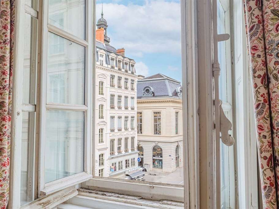 Appartement Lyon 2e