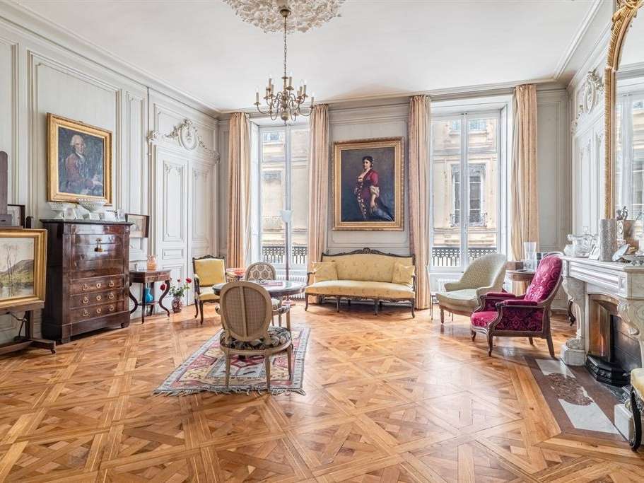 Appartement Lyon 2e