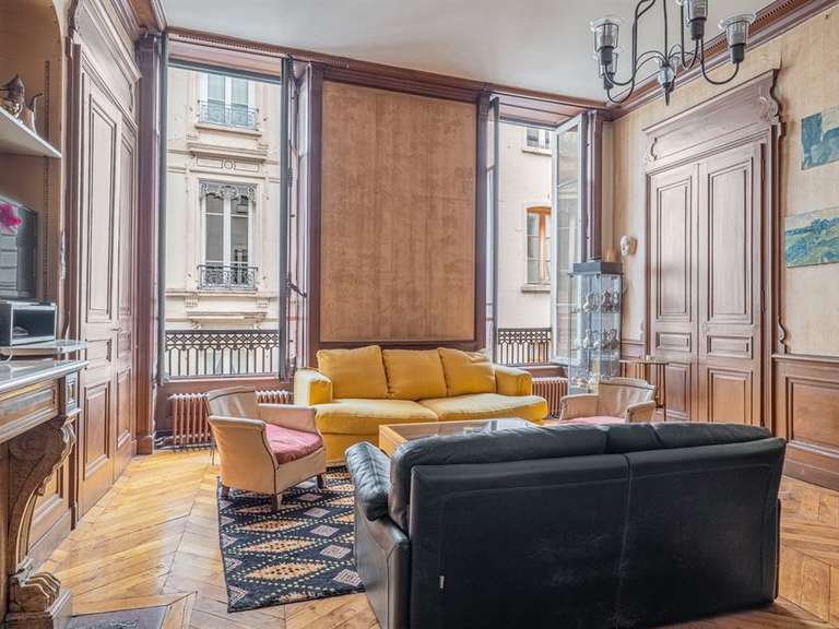 Apartment Lyon 2e - 5 bedrooms - 264m²
