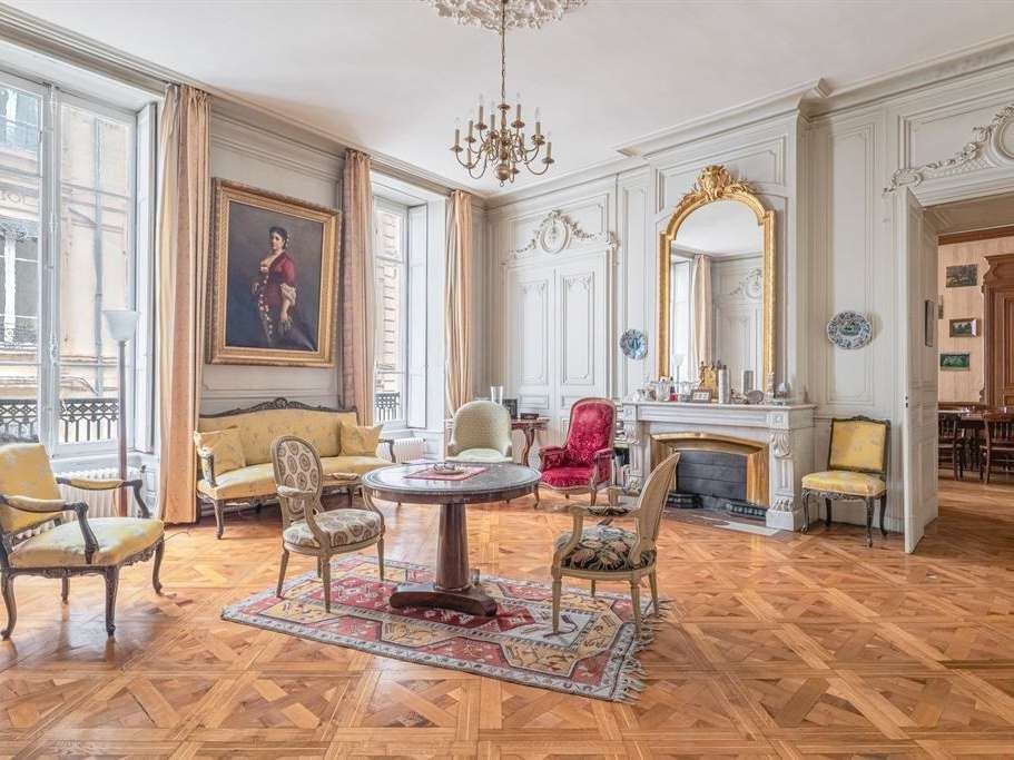 Appartement Lyon 2e