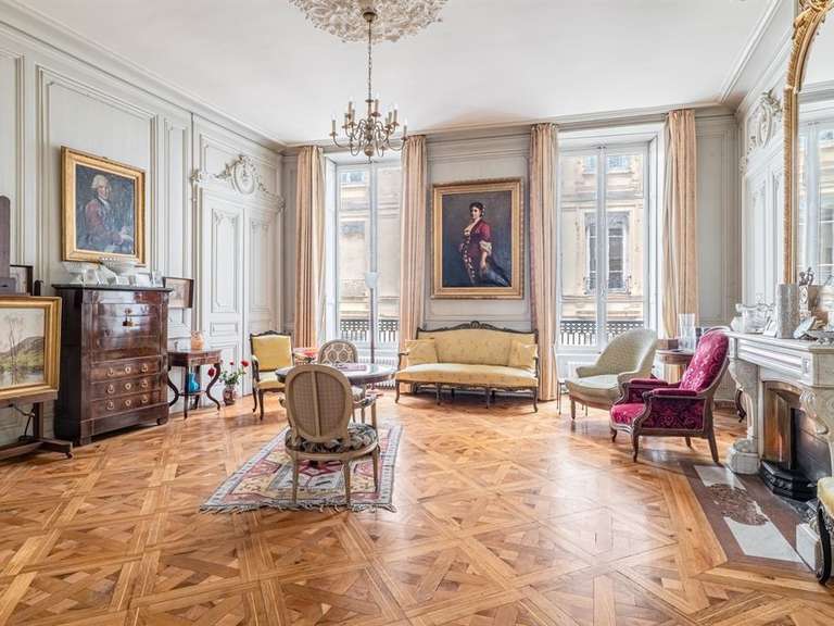 Appartement Lyon 2e - 5 chambres - 264m²