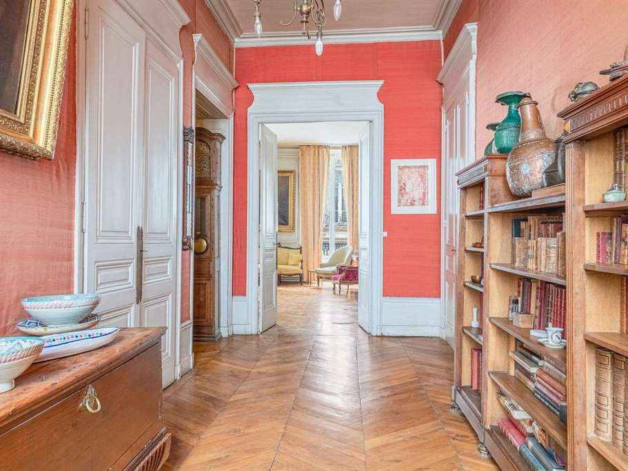 Appartement Lyon 2e