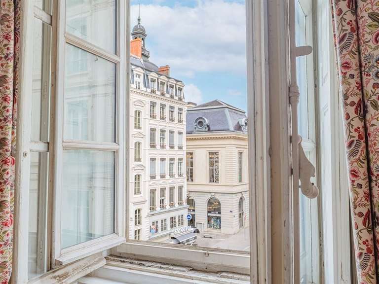 Appartement Lyon 2e - 5 chambres - 264m²
