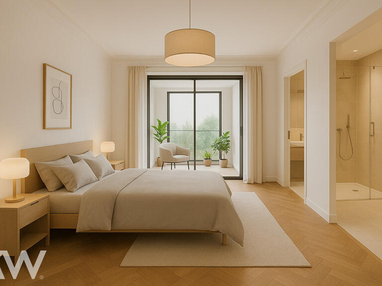 Apartment Lyon 2e - 3 bedrooms - 124m²