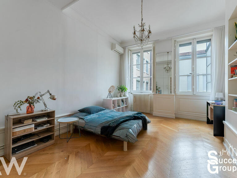 Apartment Lyon 2e - 3 bedrooms - 124m²