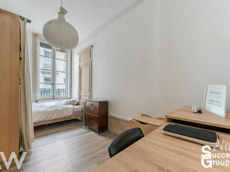 Apartment Lyon 2e - 3 bedrooms - 124m²