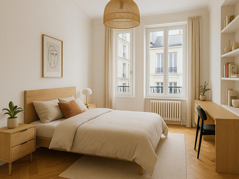 Apartment Lyon 2e - 3 bedrooms - 124m²