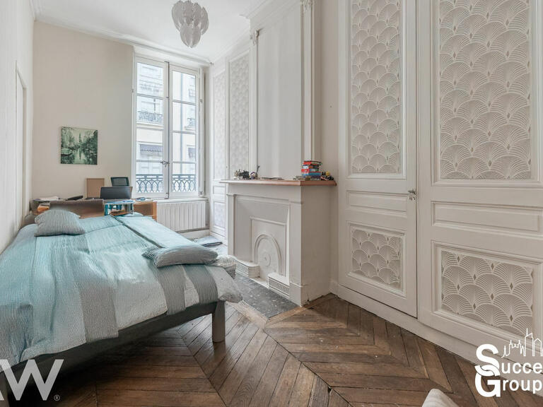 Apartment Lyon 2e - 3 bedrooms - 124m²