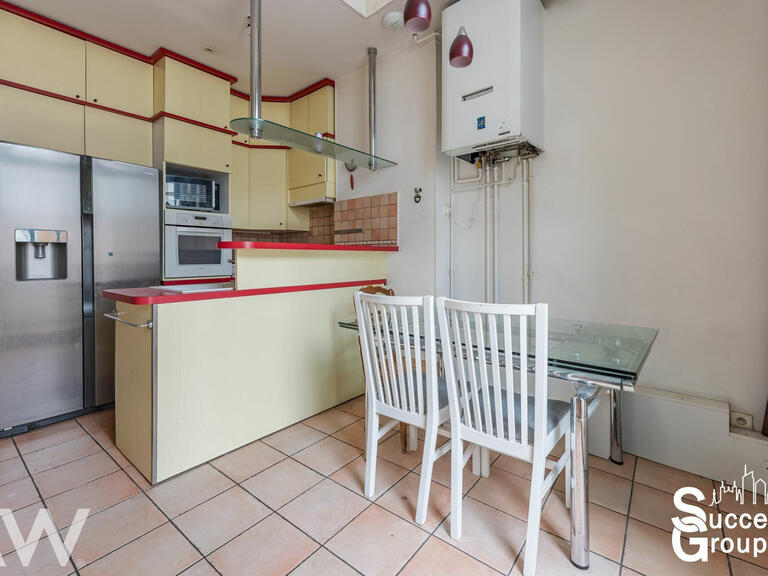 Apartment Lyon 2e - 3 bedrooms - 124m²