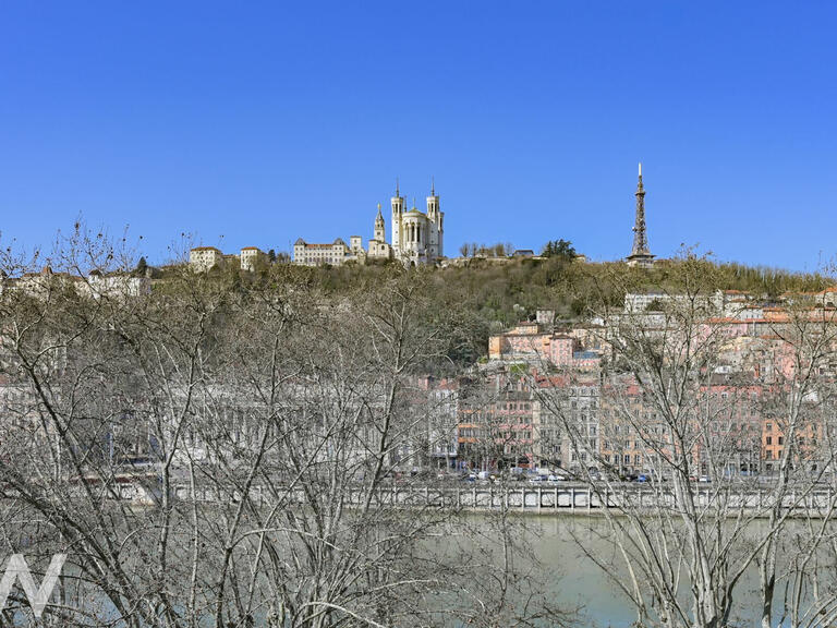 Appartement Lyon 2e - 3 chambres - 112m²