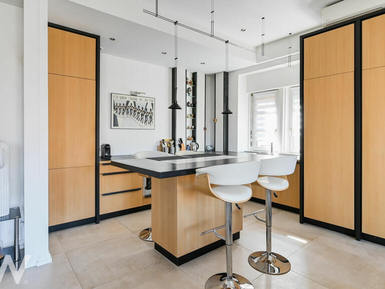 Appartement Lyon 2e - 3 chambres - 112m²