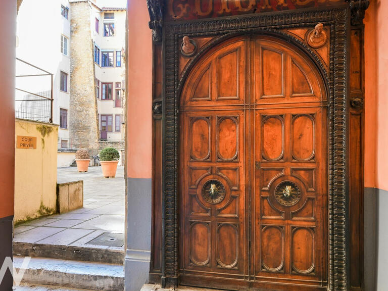 Appartement Lyon 2e - 3 chambres - 112m²