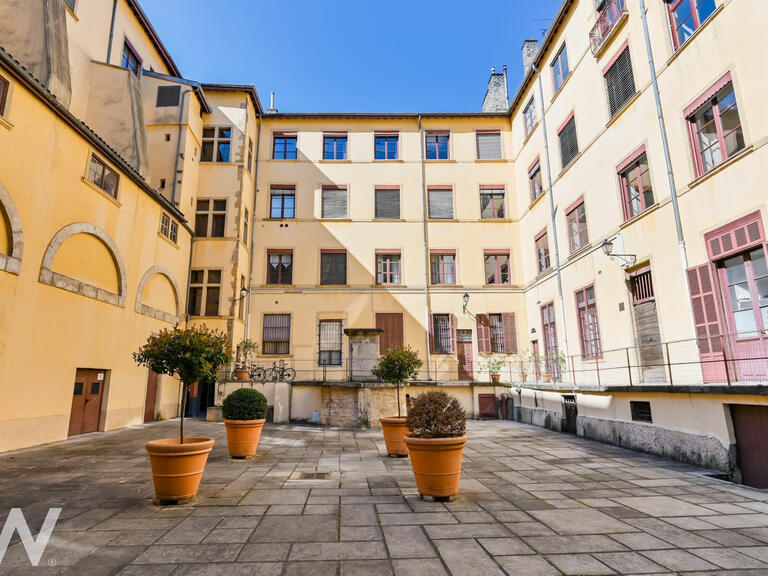 Appartement Lyon 2e - 3 chambres - 112m²
