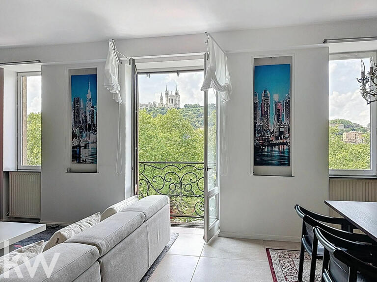 Appartement Lyon 2e - 3 chambres - 112m²