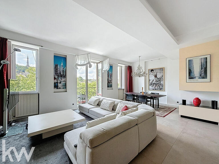 Appartement Lyon 2e - 3 chambres - 112m²