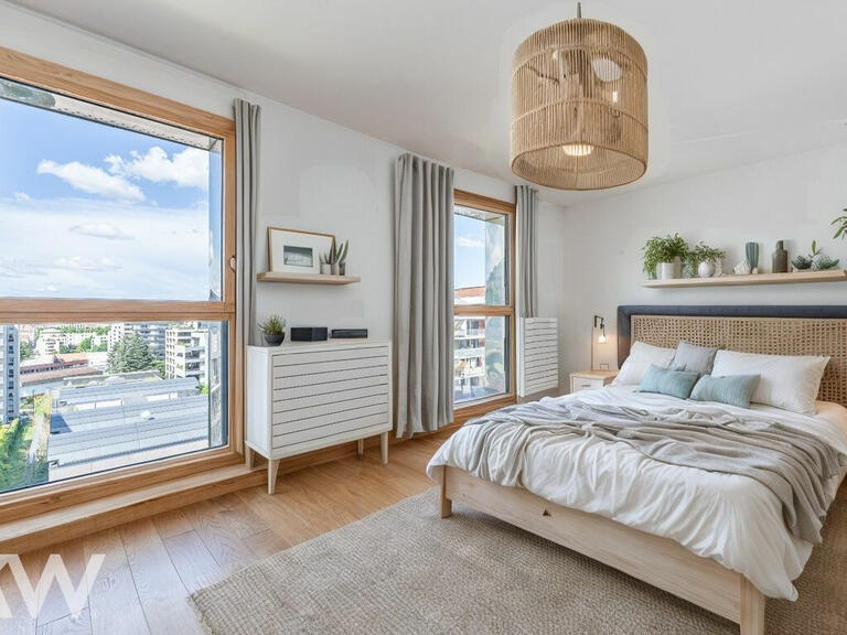 Apartment Lyon 2e - 3 bedrooms - 120m²