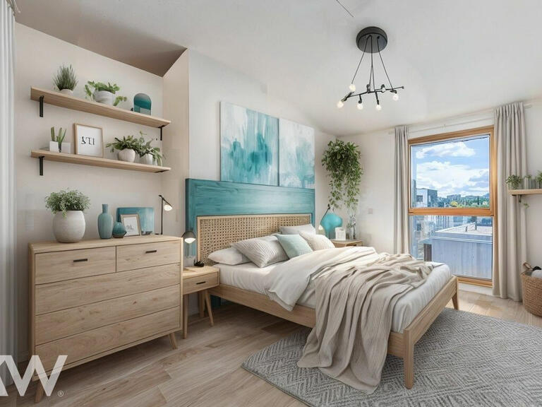 Apartment Lyon 2e - 3 bedrooms - 120m²