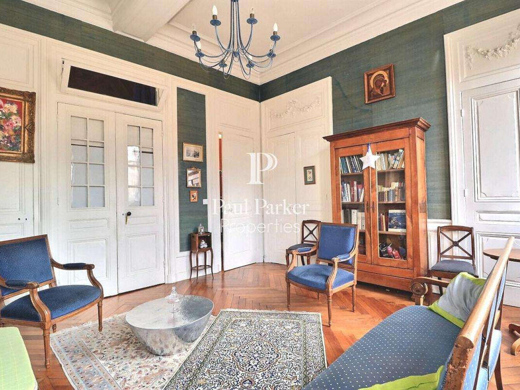 Apartment Lyon 2e