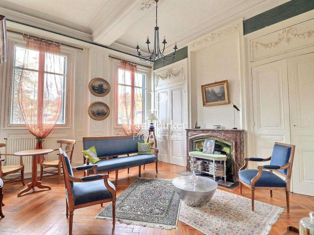 Apartment Lyon 2e