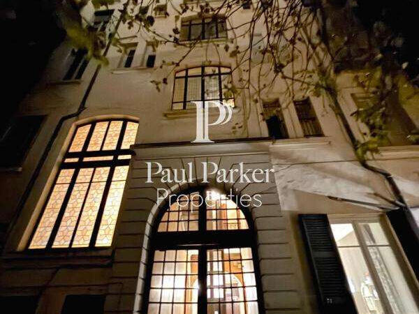 Appartement Lyon 2e - 4 chambres