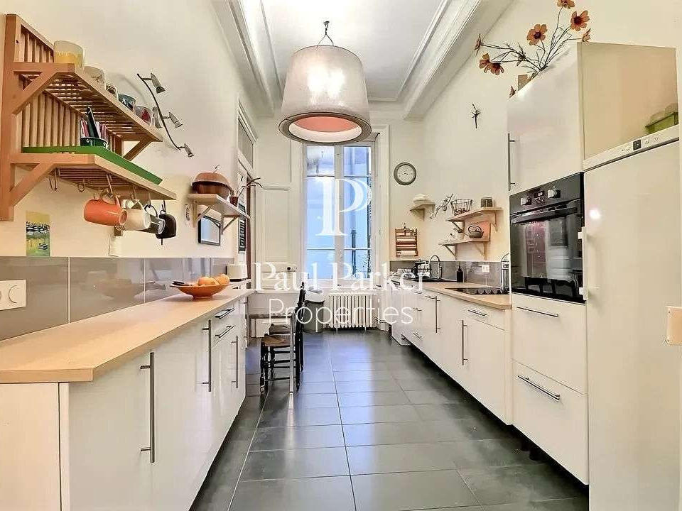 Apartment Lyon 2e