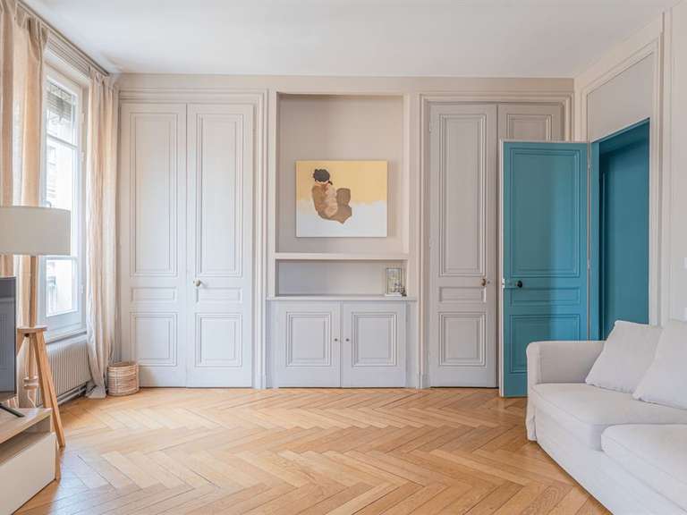 Apartment Lyon 2e - 4 bedrooms - 170m²