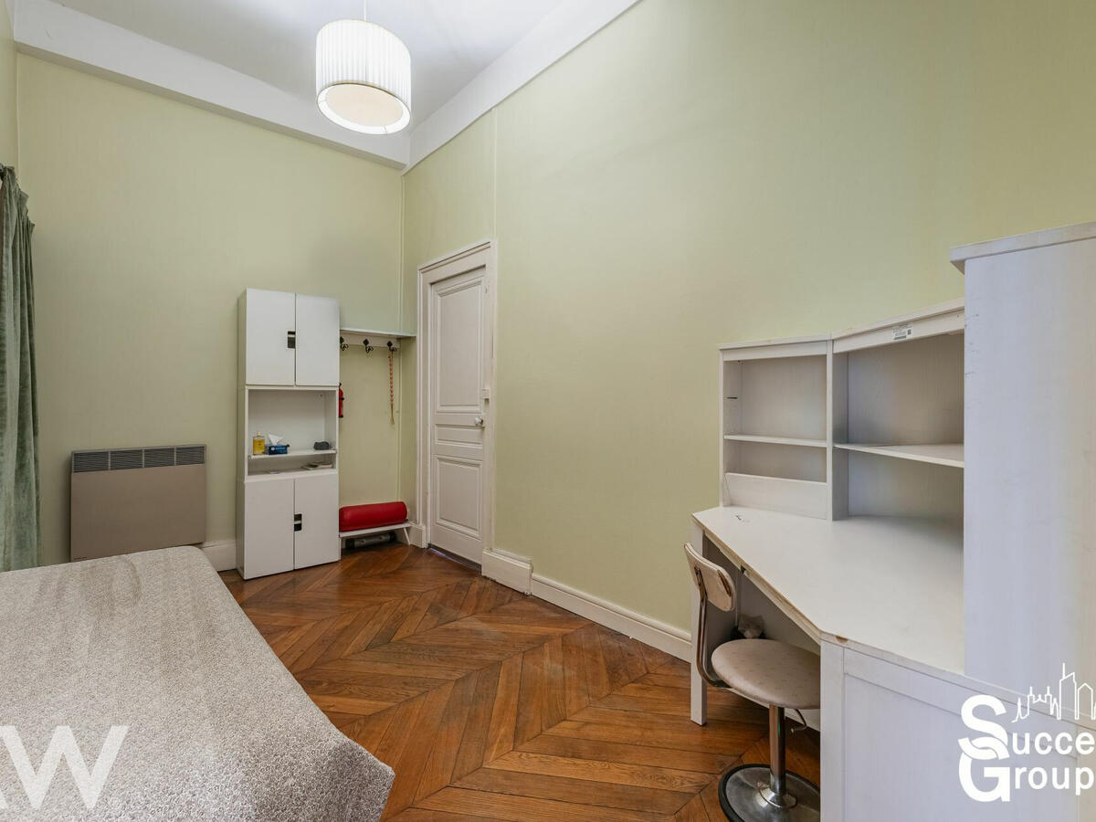 Appartement Lyon 2e