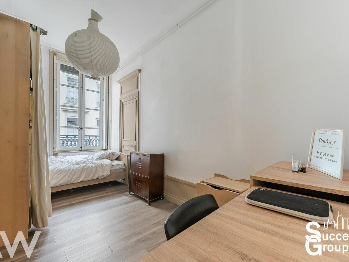 Appartement Lyon 2e