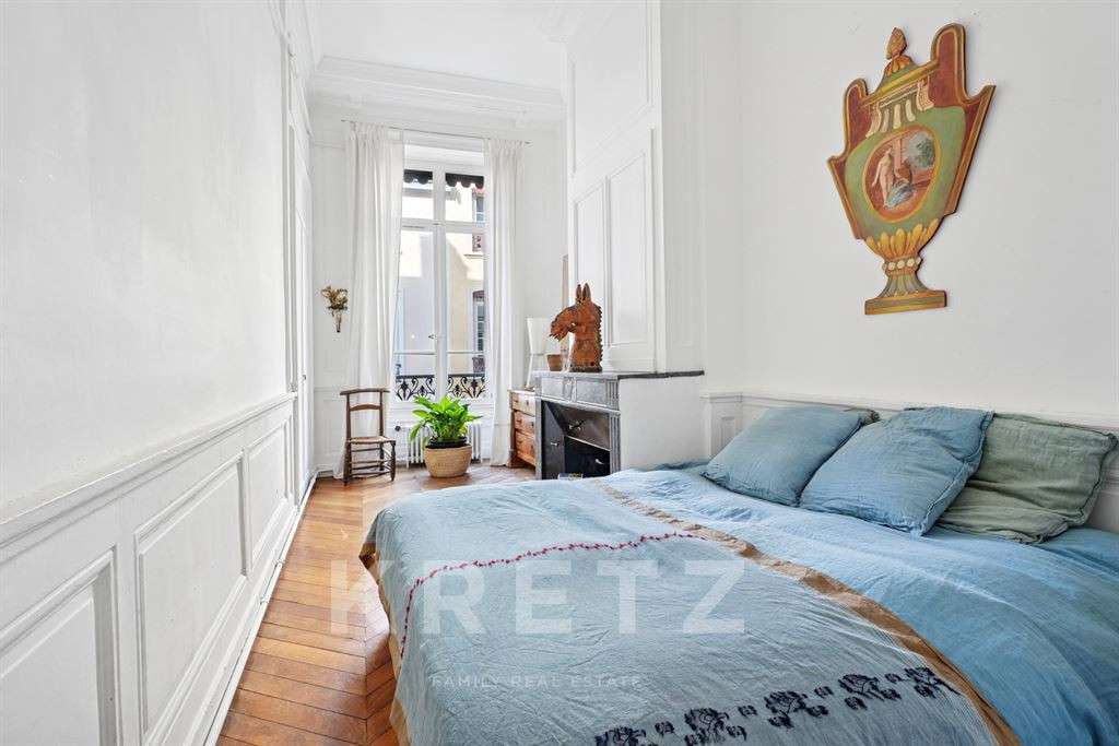 Apartment Lyon 2e