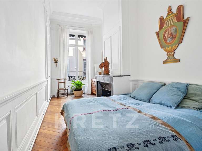 Apartment Lyon 2e - 1 bedroom - 262m²