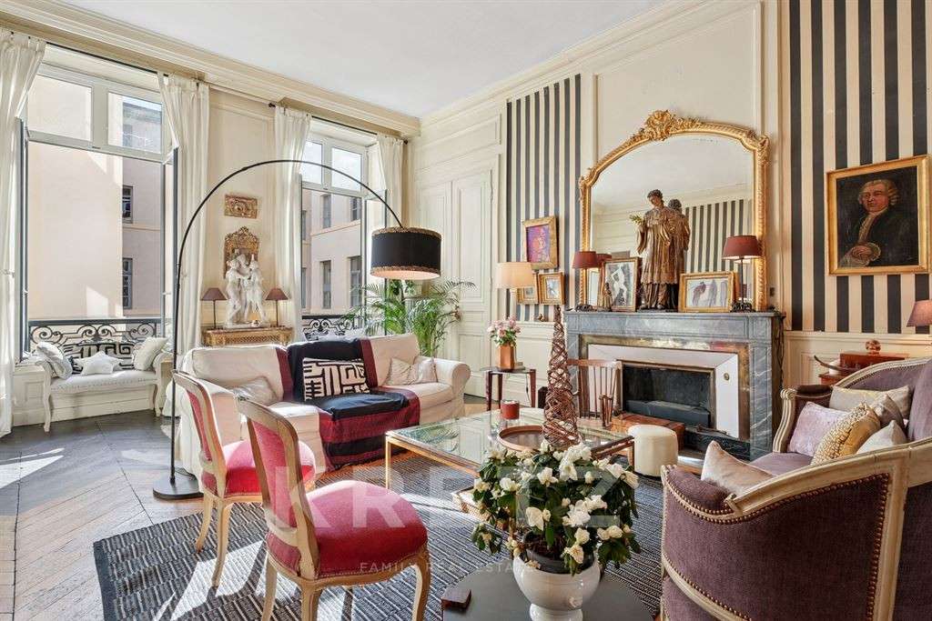 Apartment Lyon 2e