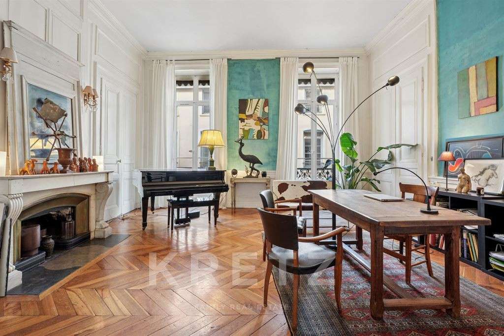 Apartment Lyon 2e