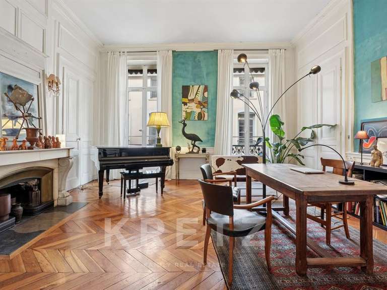 Apartment Lyon 2e - 1 bedroom - 262m²
