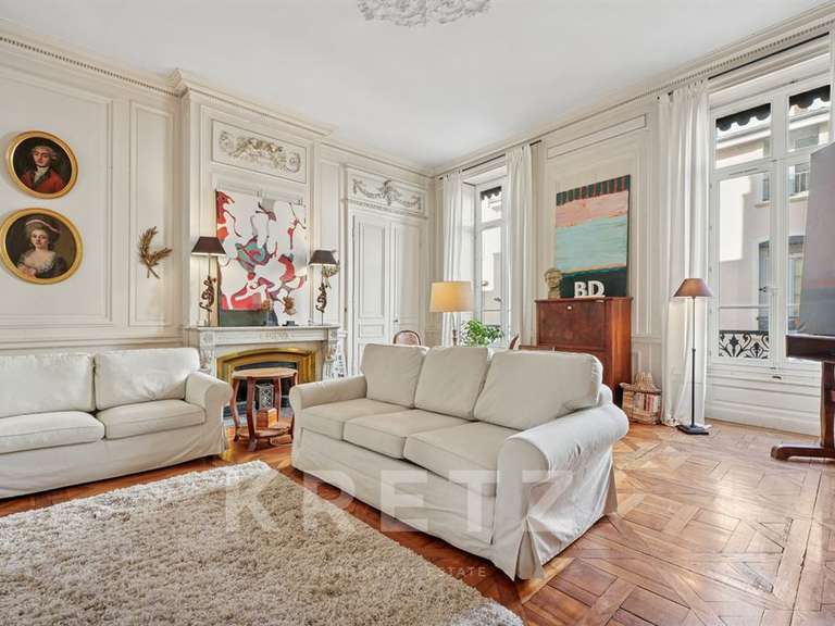 Apartment Lyon 2e - 1 bedroom - 262m²