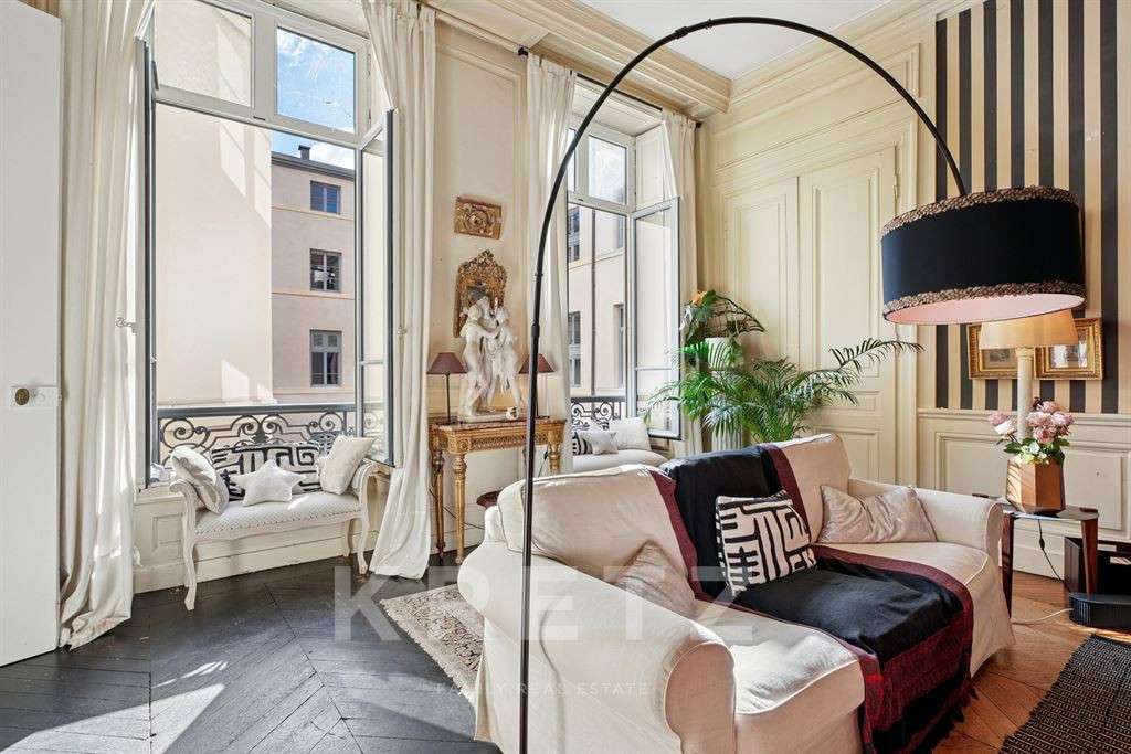 Apartment Lyon 2e
