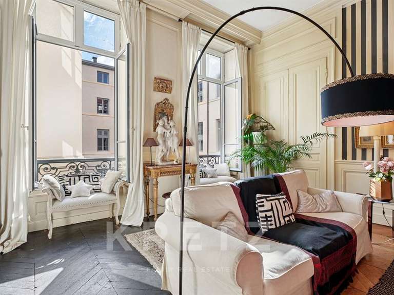 Apartment Lyon 2e - 1 bedroom - 262m²